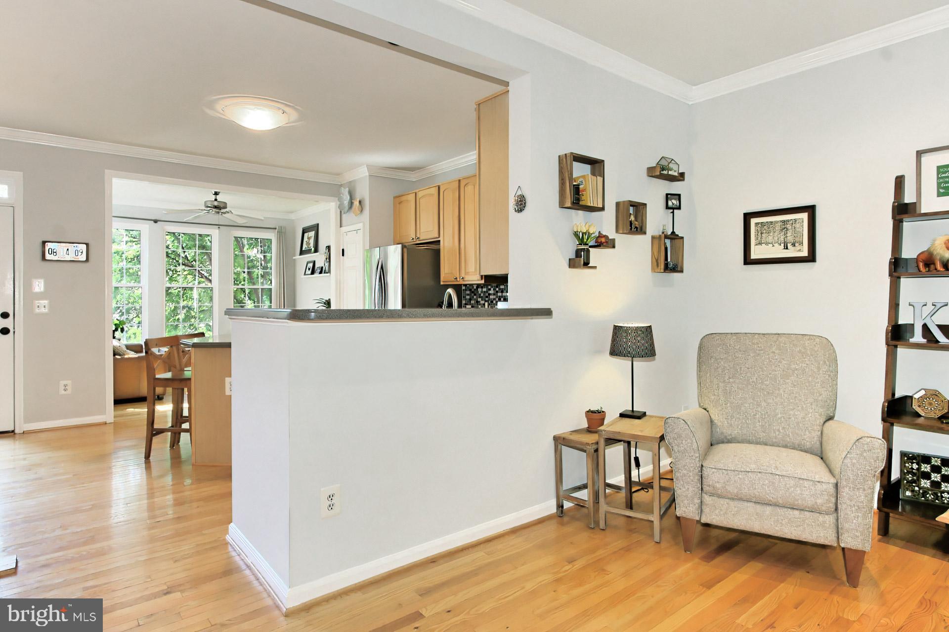 CAMERON STATION - Residential