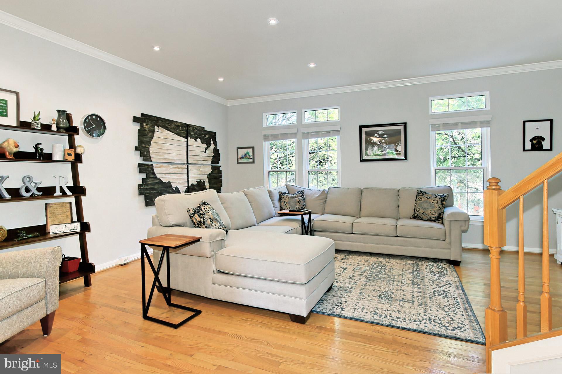 CAMERON STATION - Residential