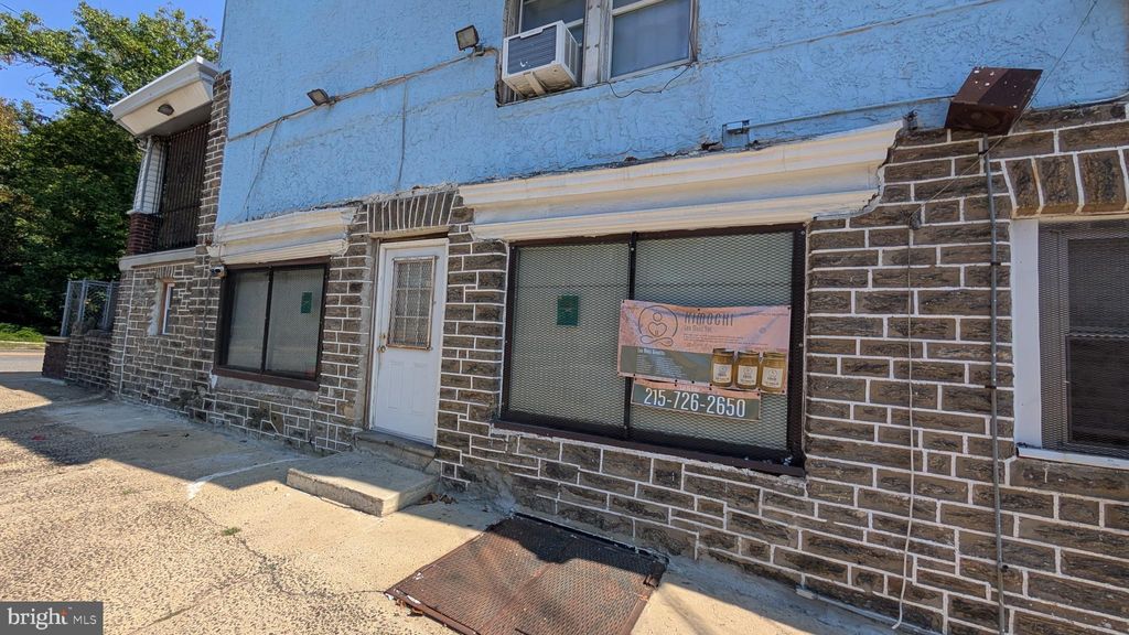 Photo of 1862 Lindley Avenue, PHILADELPHIA, PA 19141 (MLS # PAPH2530734)