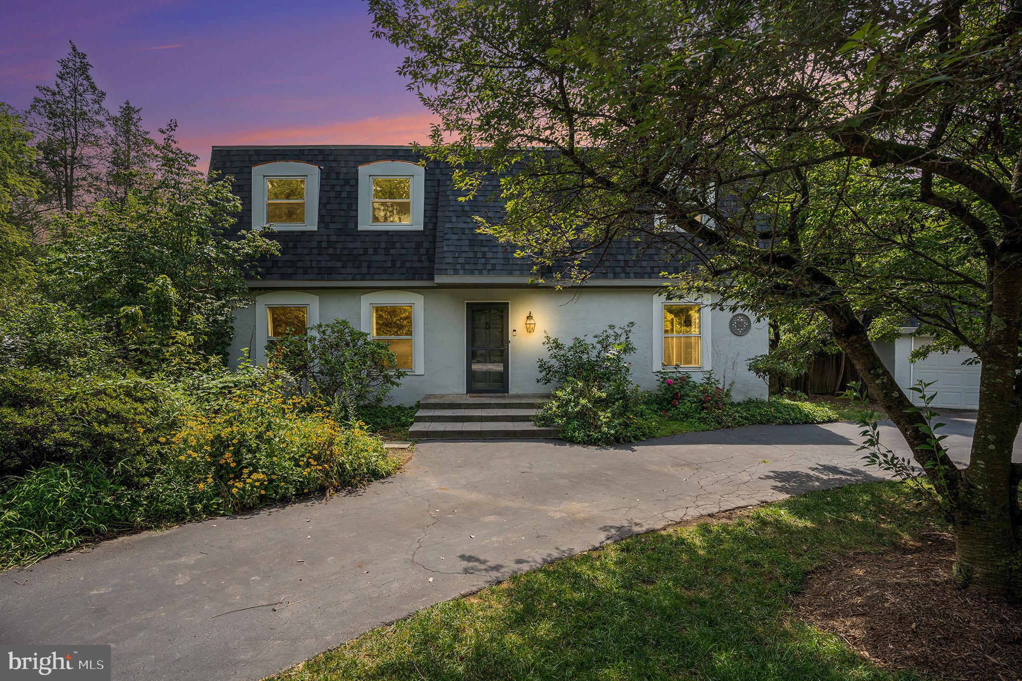 Charming French Cottage in Devon’s Sought-After Tredyffrin-Easttown School District
Welcome to 302 Old Lancaster Rd., a graciously cared-for 3-bedroom, 2.5-bath French Cottage–style home offering 2,016 sq. ft. of living space, timeless character, and modern updates.
Step into the two-story entry foyer and be welcomed by light-filled formal living and dining rooms—perfect for gatherings. The kitchen with breakfast nook opens to a cozy family room featuring reclaimed barn wood flooring, a stone fireplace, and sliding doors to a private deck, ideal for morning coffee or evening entertaining.
Upstairs, you’ll find three spacious bedrooms, including a serene primary suite. The full, unfinished dry basement offers abundant storage or potential for future expansion. Recent updates include a new shingle roof on both the home and detached garage.
Outside, a fenced yard and mature landscaping create a peaceful, private retreat. Situated in the highly acclaimed Tredyffrin-Easttown School District, this storybook home blends architectural charm with everyday convenience.
Don’t miss your chance to make this enchanting property your own in one of Devon’s most desirable neighborhoods.