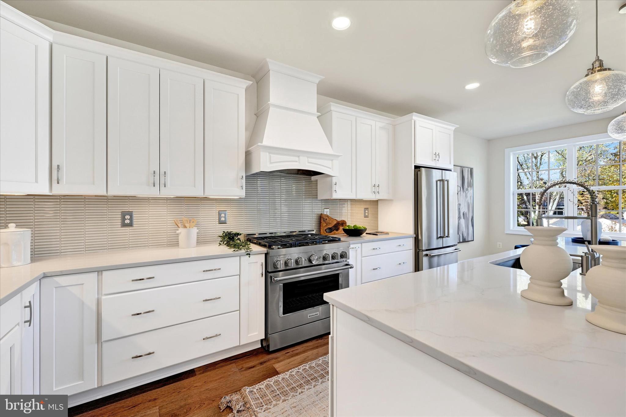 RODGERS FORGE - Residential