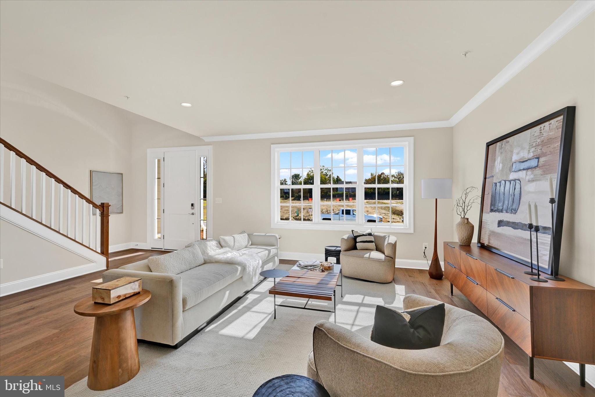 RODGERS FORGE - Residential