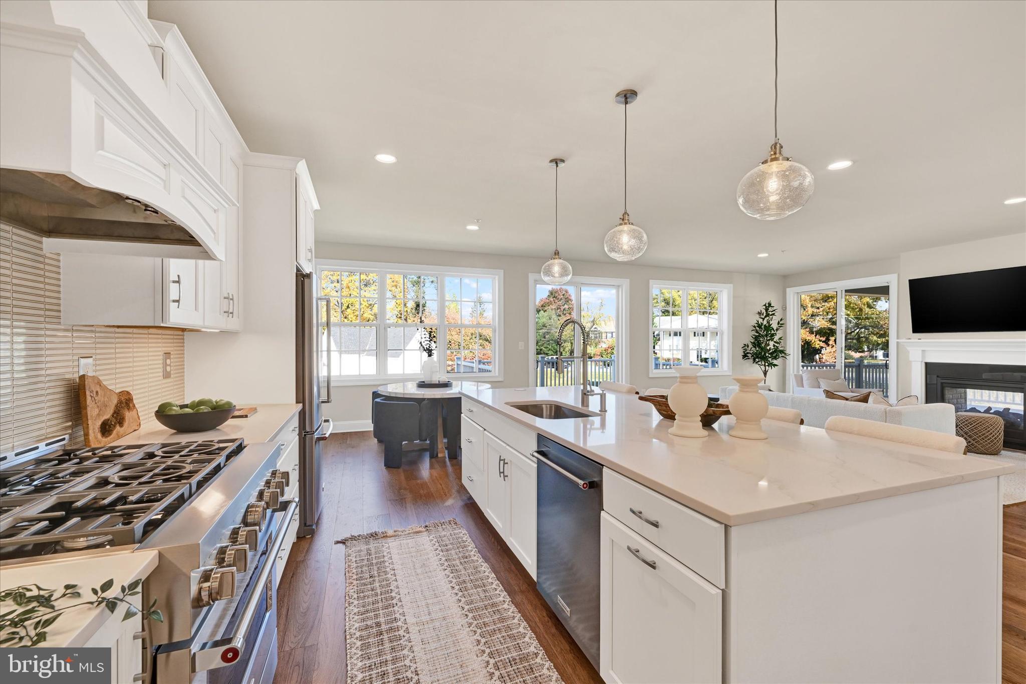 RODGERS FORGE - Residential