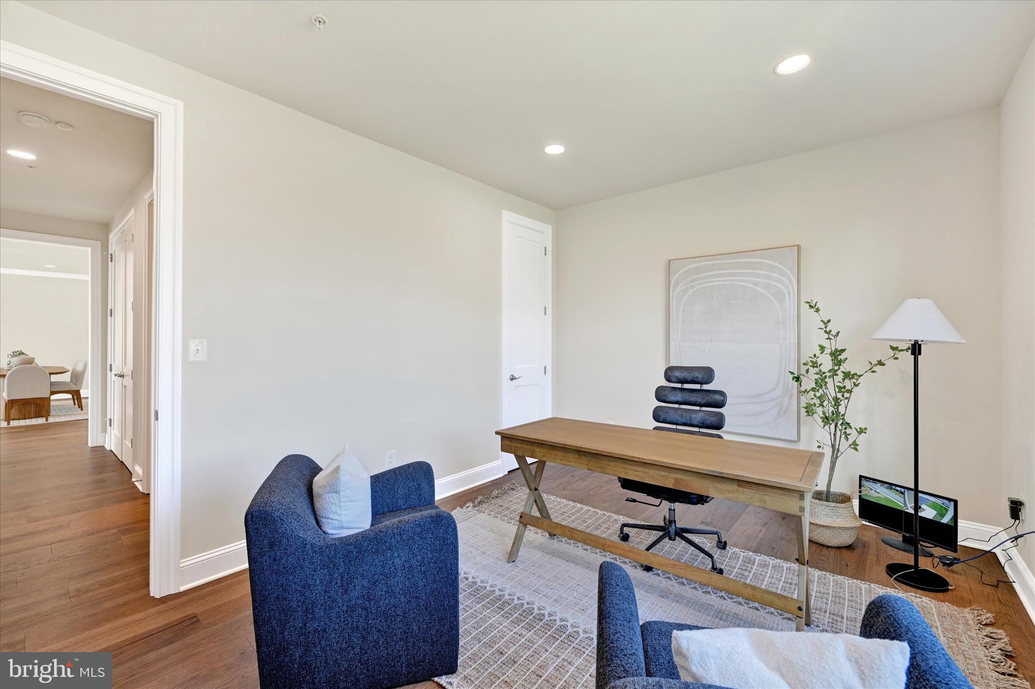 RODGERS FORGE - Residential