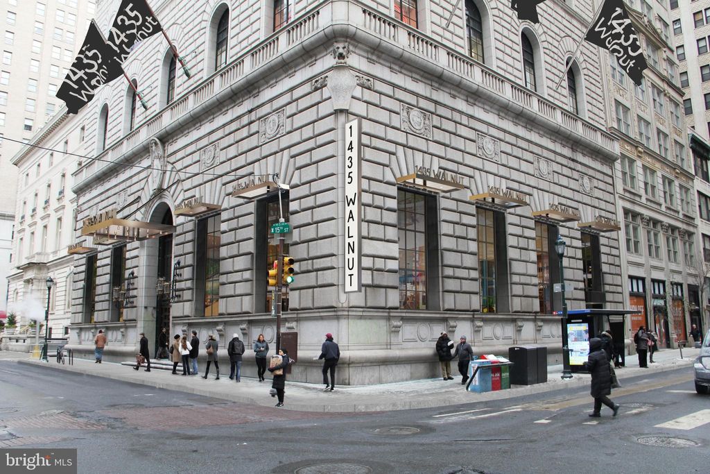 Photo of 1435 Walnut Street #GR FL, PHILADELPHIA, PA 19102 (MLS # PAPH2467810)