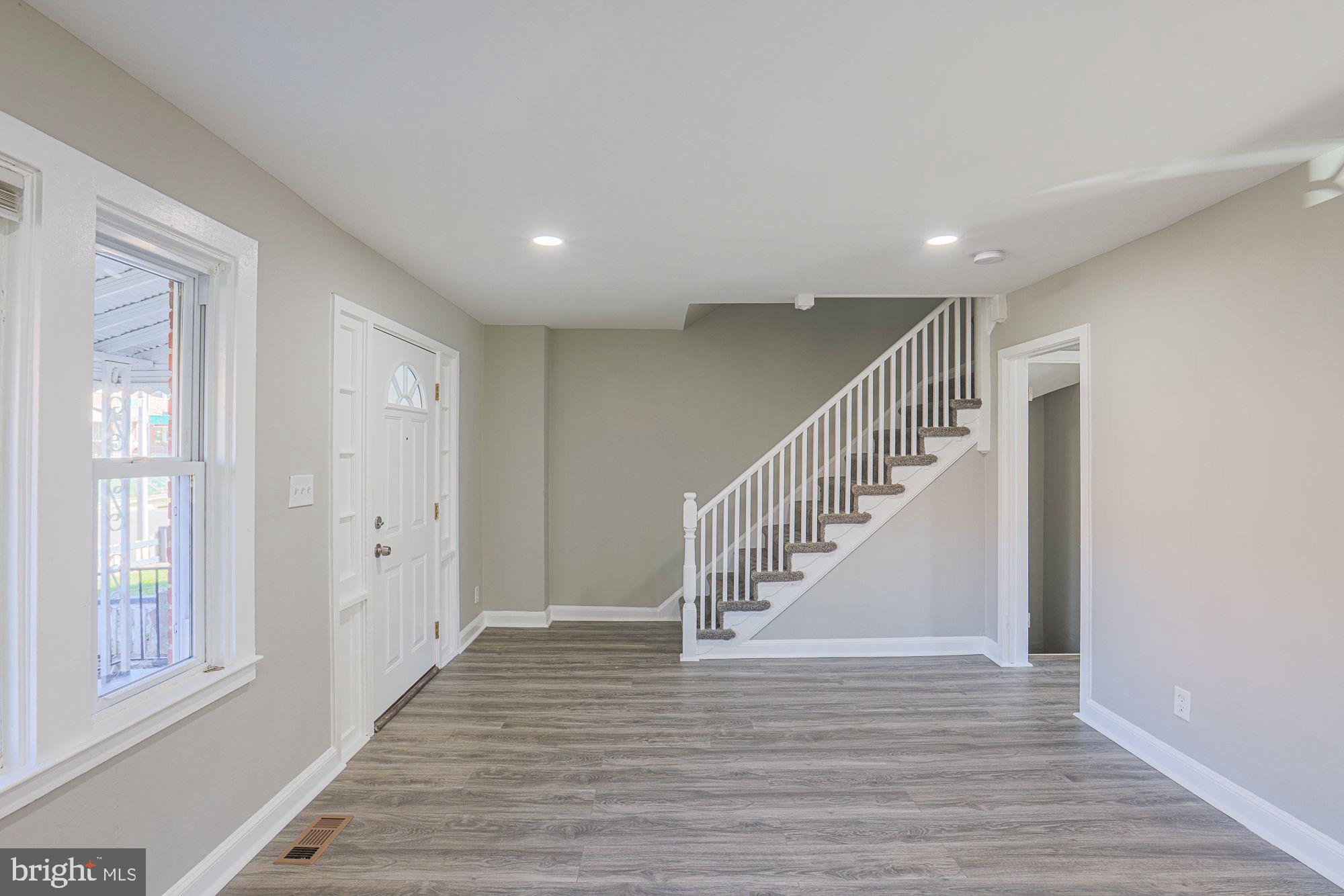 PARK HEIGHTS - Residential