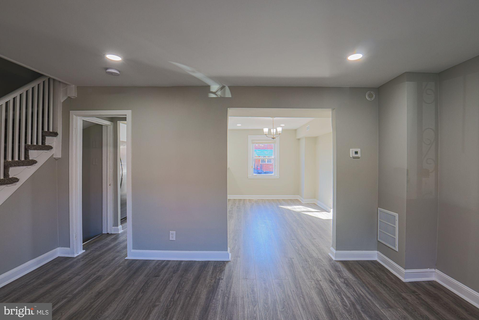 PARK HEIGHTS - Residential