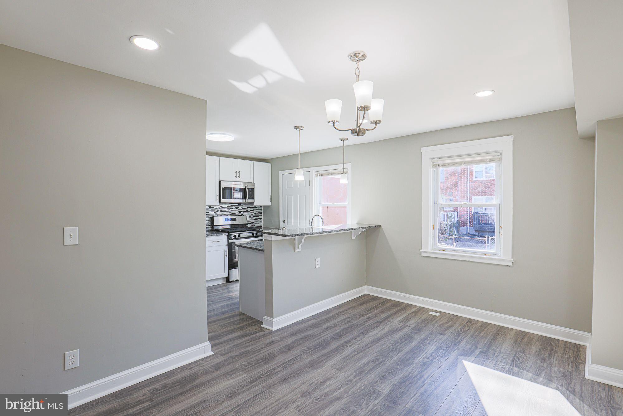 PARK HEIGHTS - Residential