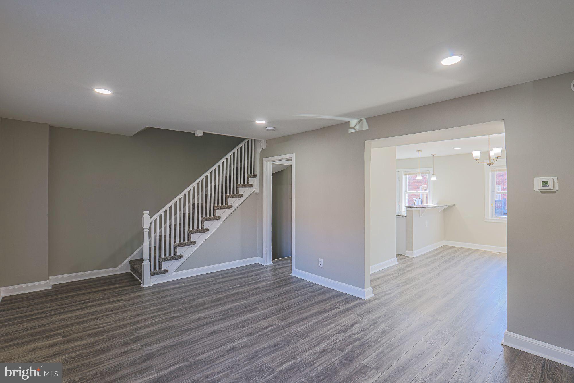 PARK HEIGHTS - Residential