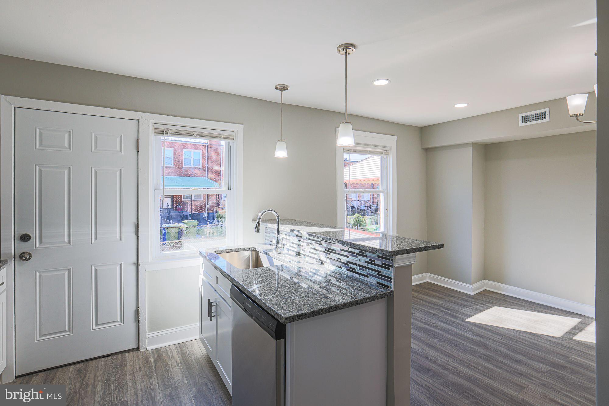 PARK HEIGHTS - Residential