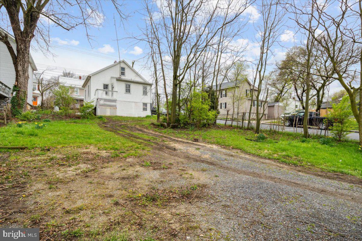 DOWNTOWN MARTINSBURG - Residential