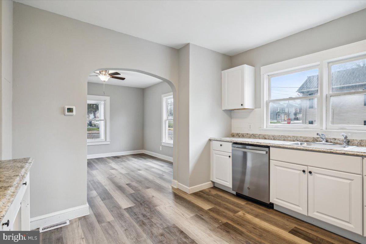 DOWNTOWN MARTINSBURG - Residential