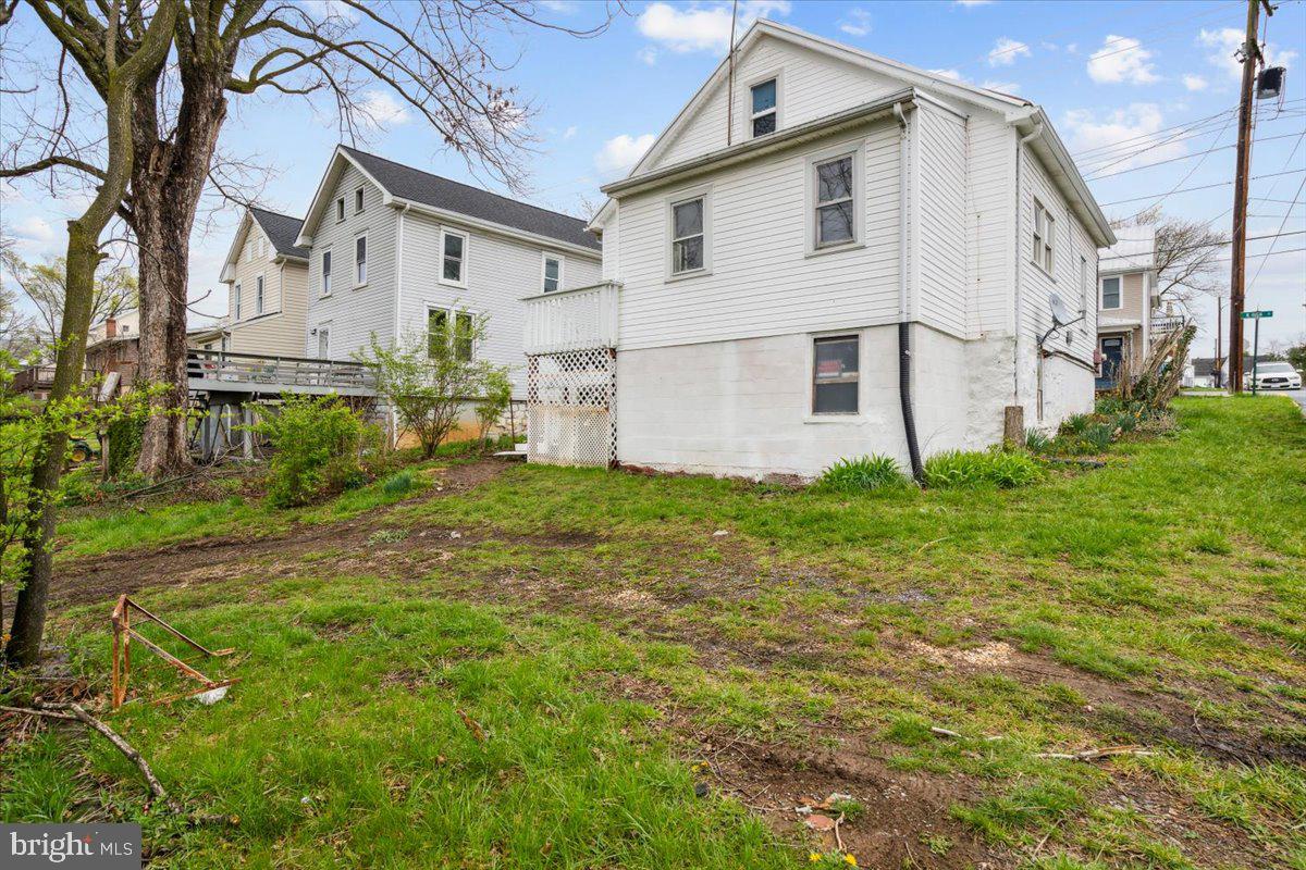 DOWNTOWN MARTINSBURG - Residential