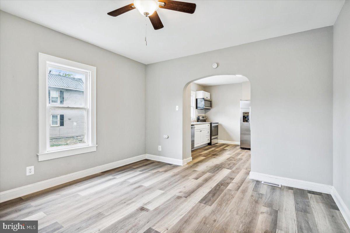 DOWNTOWN MARTINSBURG - Residential