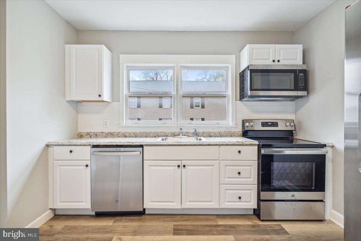 DOWNTOWN MARTINSBURG - Residential