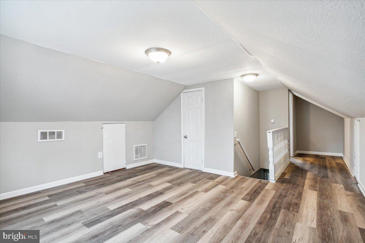 DOWNTOWN MARTINSBURG - Residential