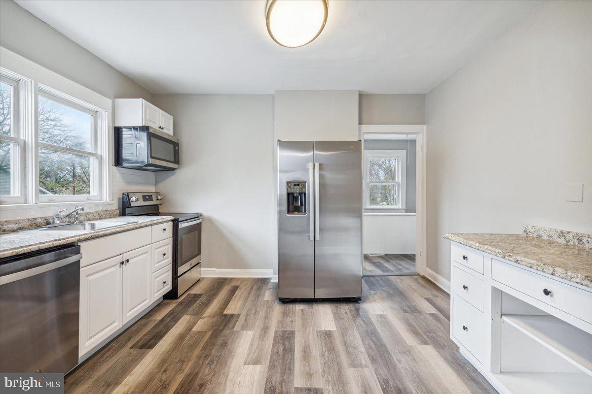 DOWNTOWN MARTINSBURG - Residential