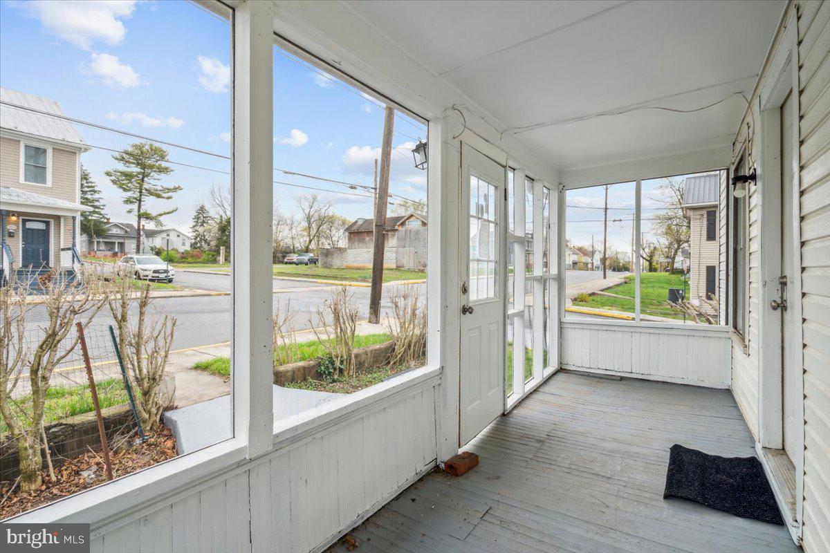 DOWNTOWN MARTINSBURG - Residential