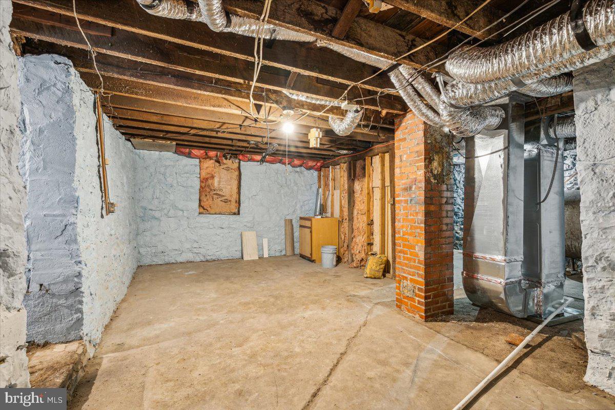 DOWNTOWN MARTINSBURG - Residential