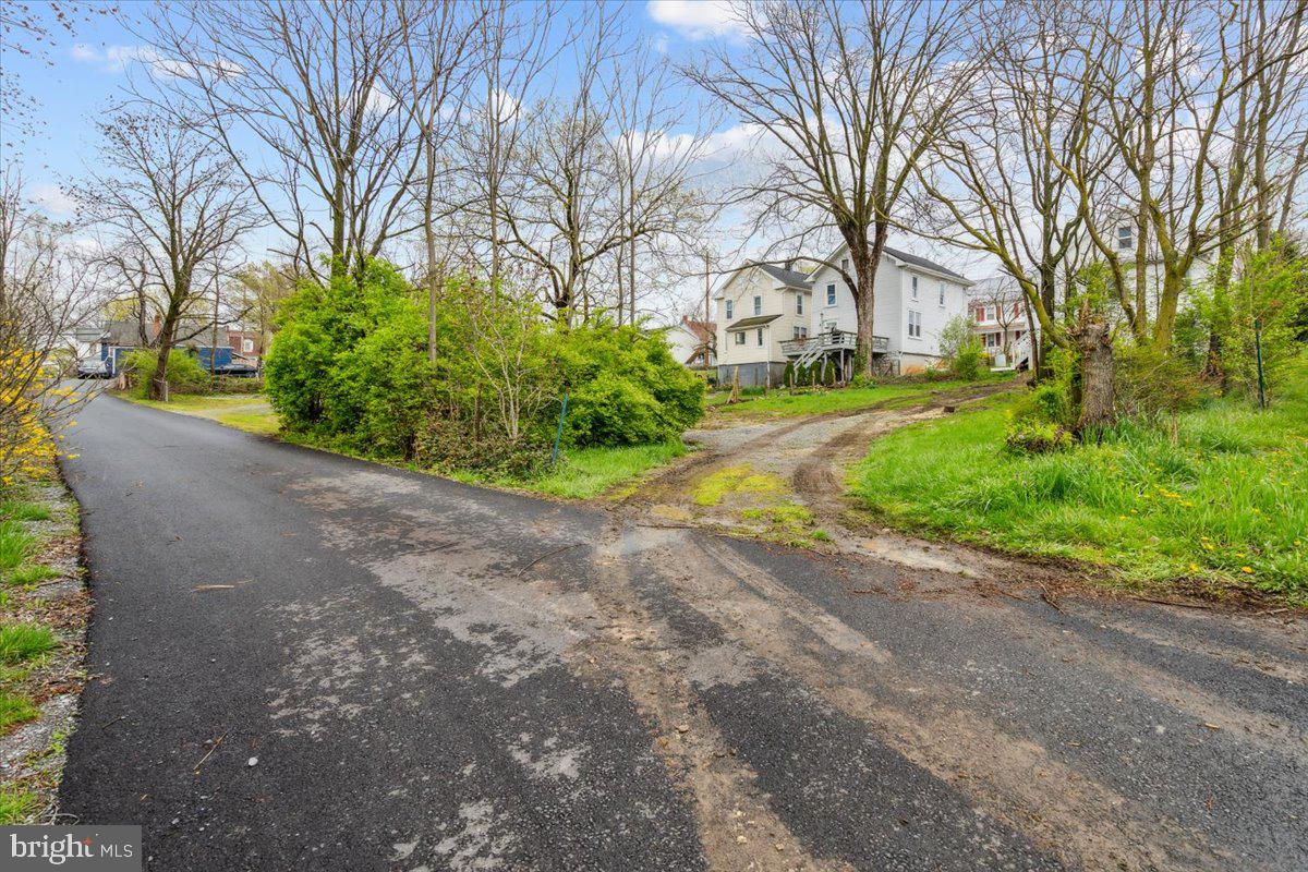 DOWNTOWN MARTINSBURG - Residential