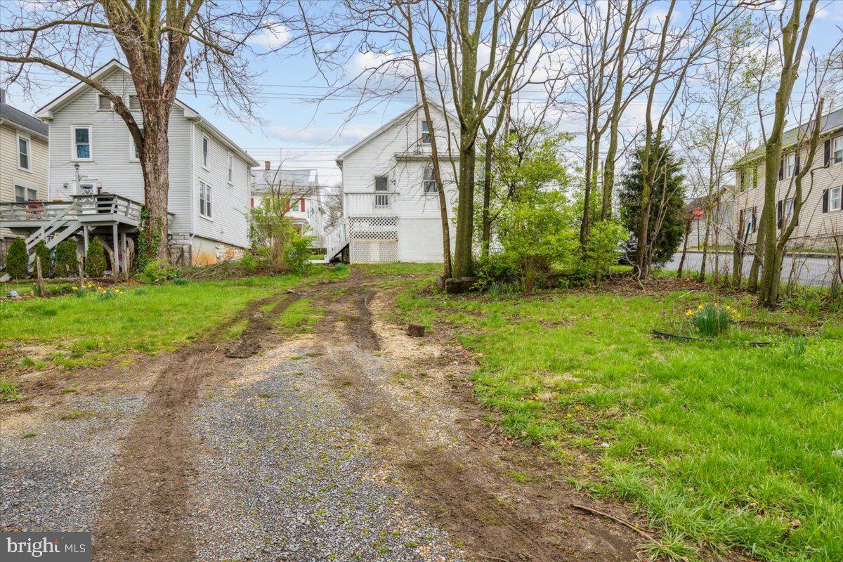 DOWNTOWN MARTINSBURG - Residential