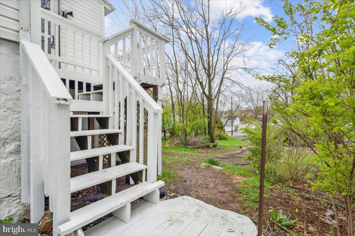 DOWNTOWN MARTINSBURG - Residential