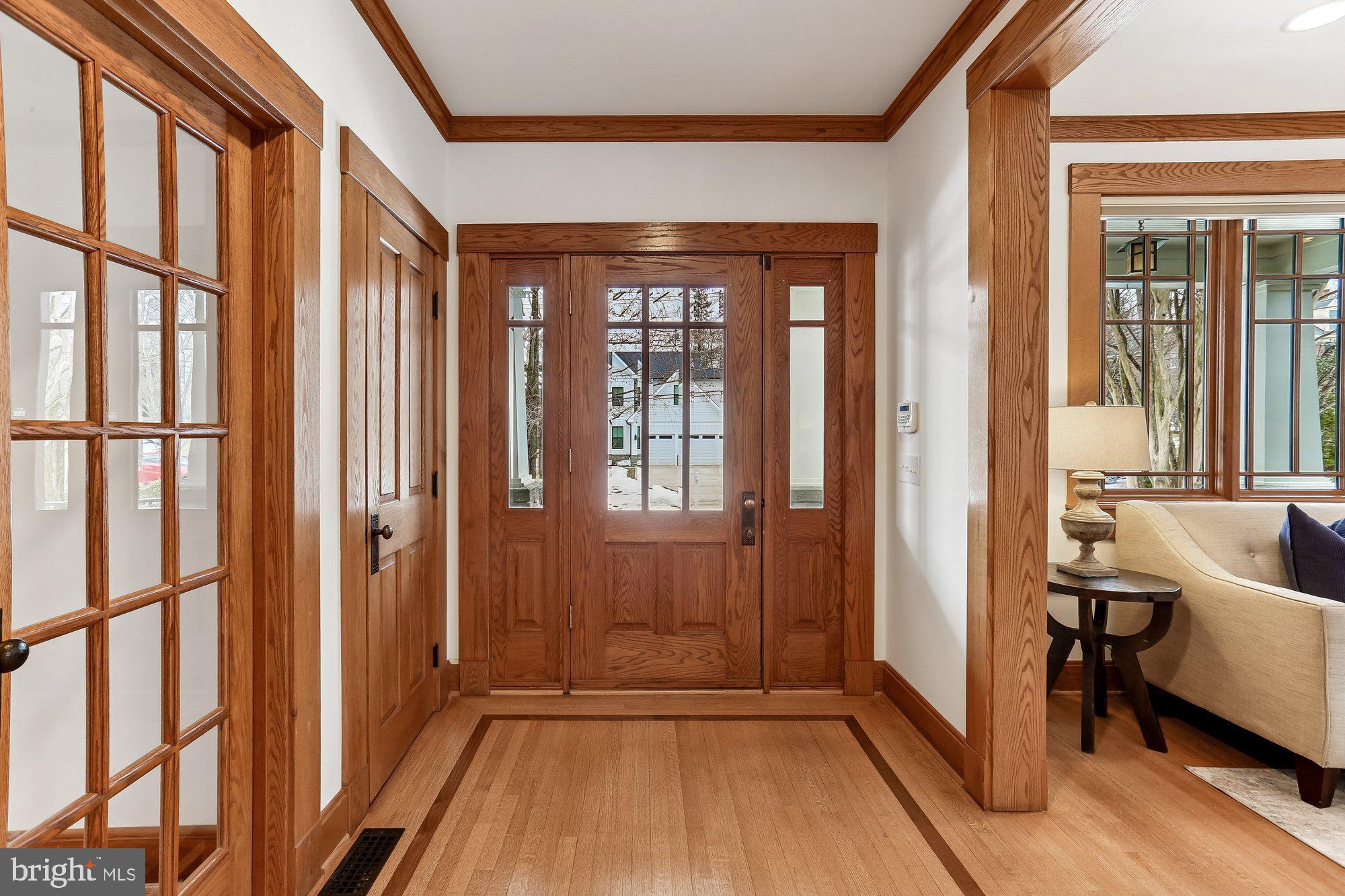 CHEVY CHASE VIEW - Residential