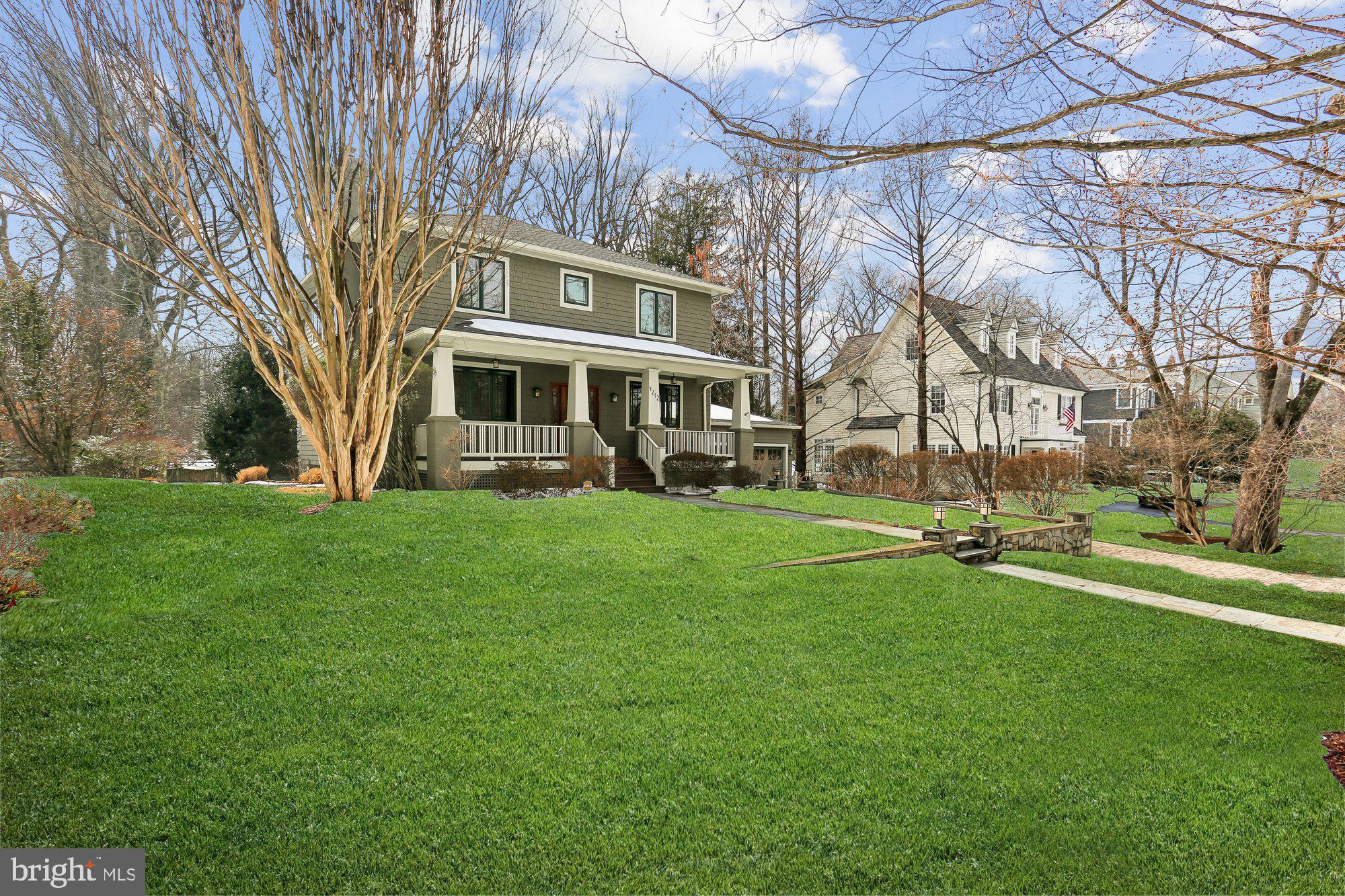 CHEVY CHASE VIEW - Residential