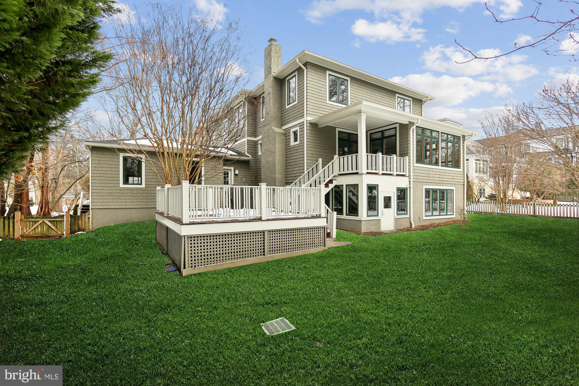 CHEVY CHASE VIEW - Residential