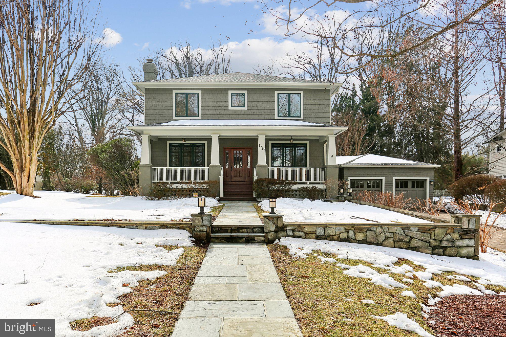 CHEVY CHASE VIEW - Residential