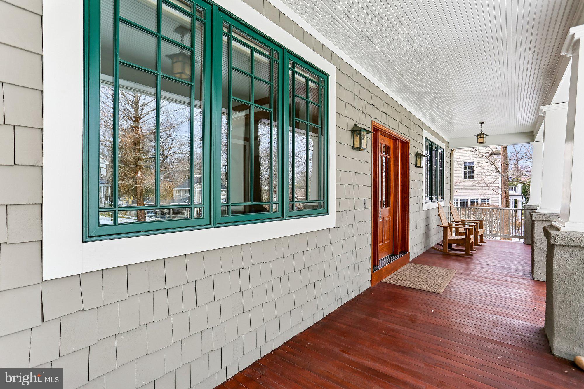 CHEVY CHASE VIEW - Residential