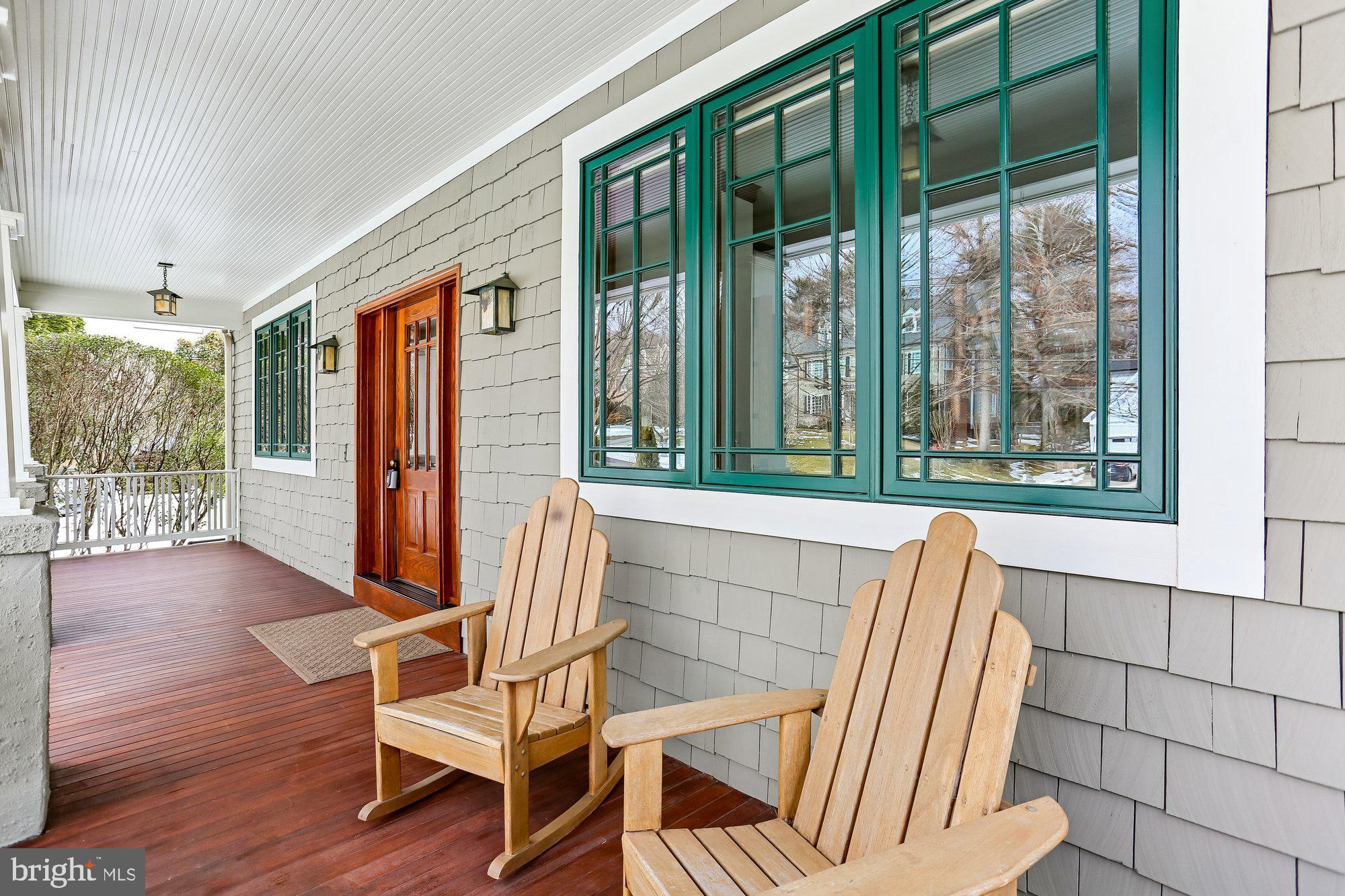 CHEVY CHASE VIEW - Residential