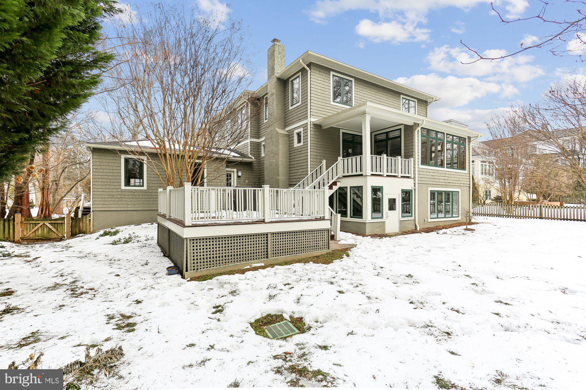 CHEVY CHASE VIEW - Residential