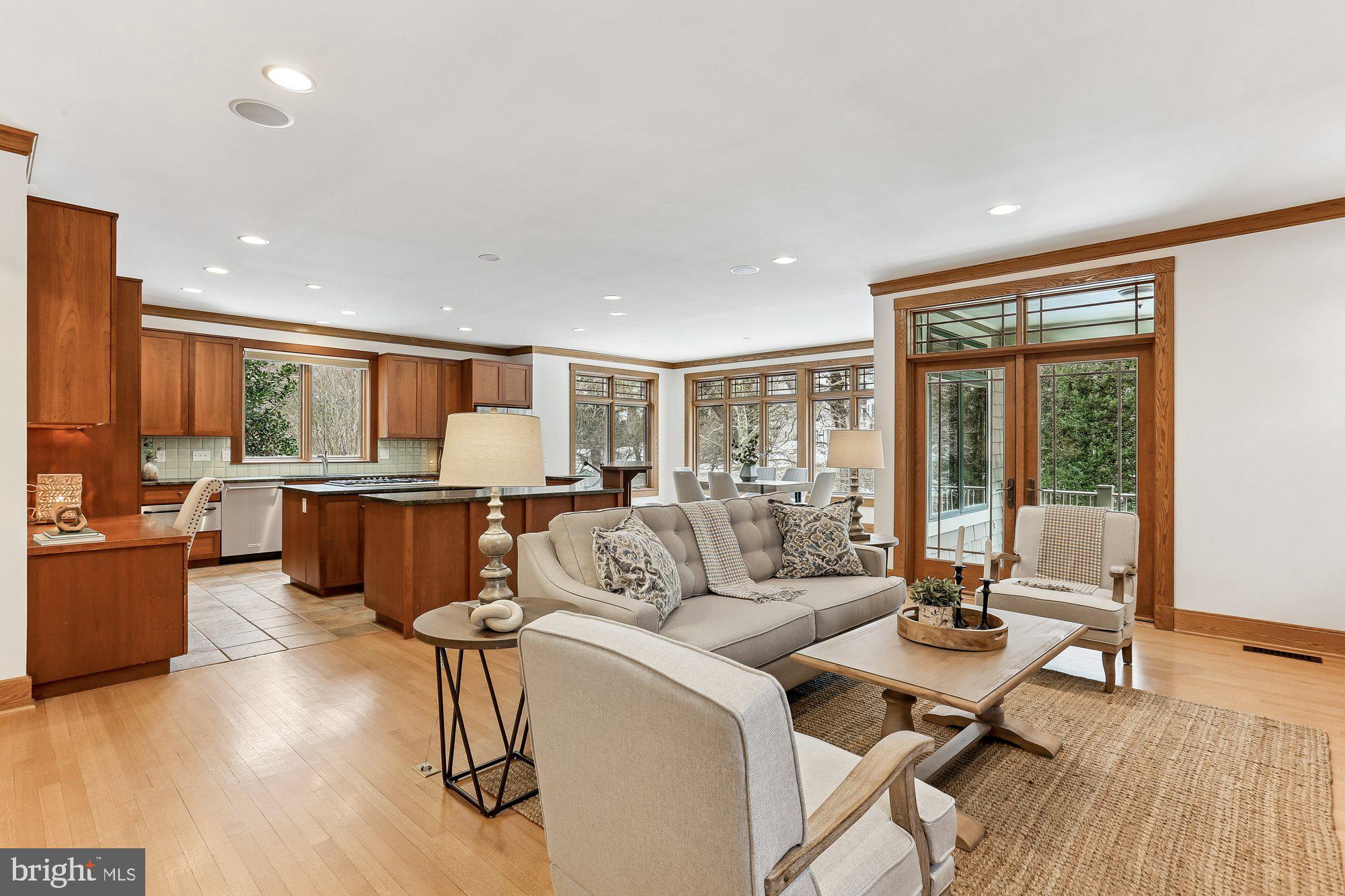 CHEVY CHASE VIEW - Residential