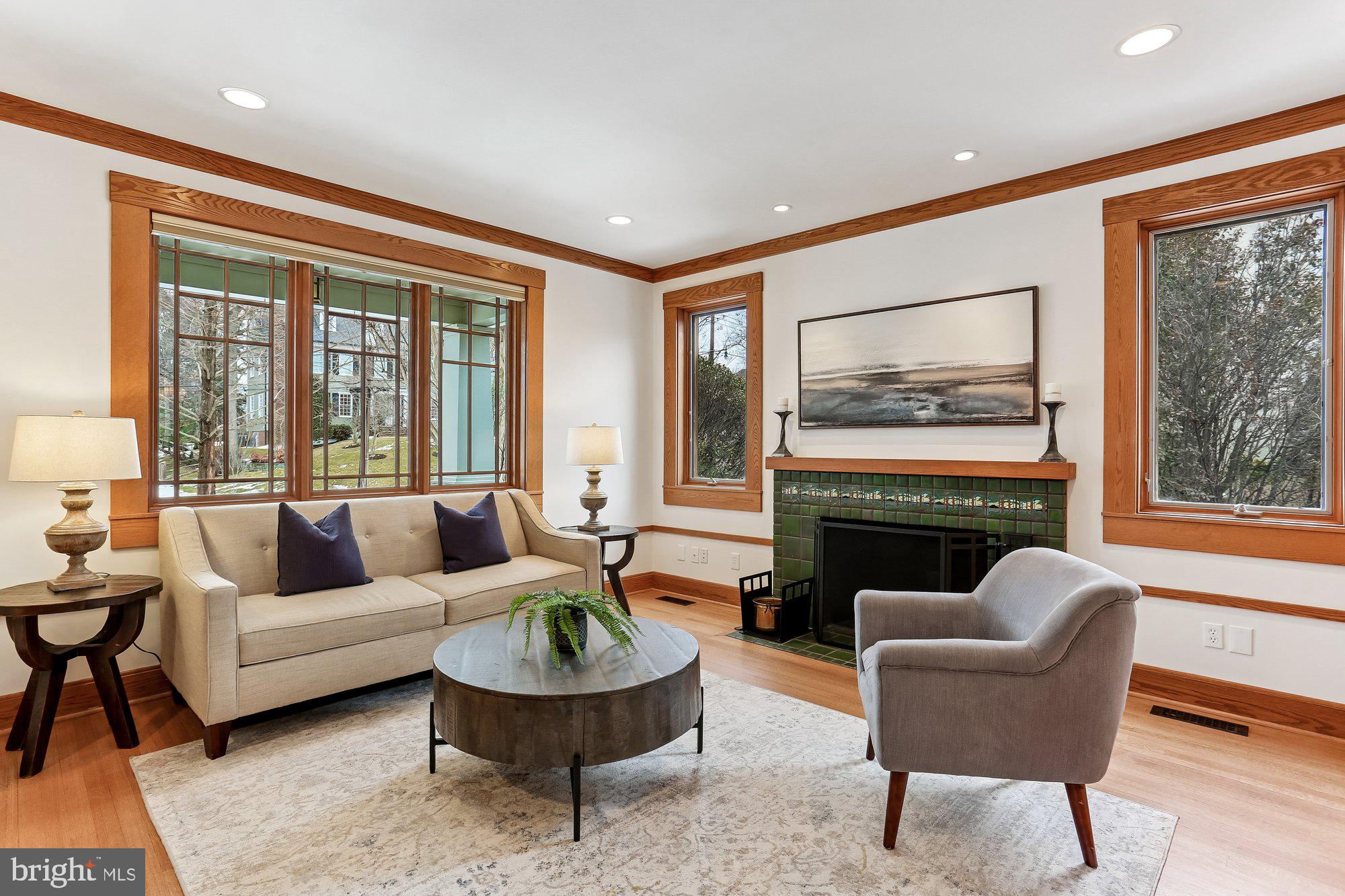 CHEVY CHASE VIEW - Residential