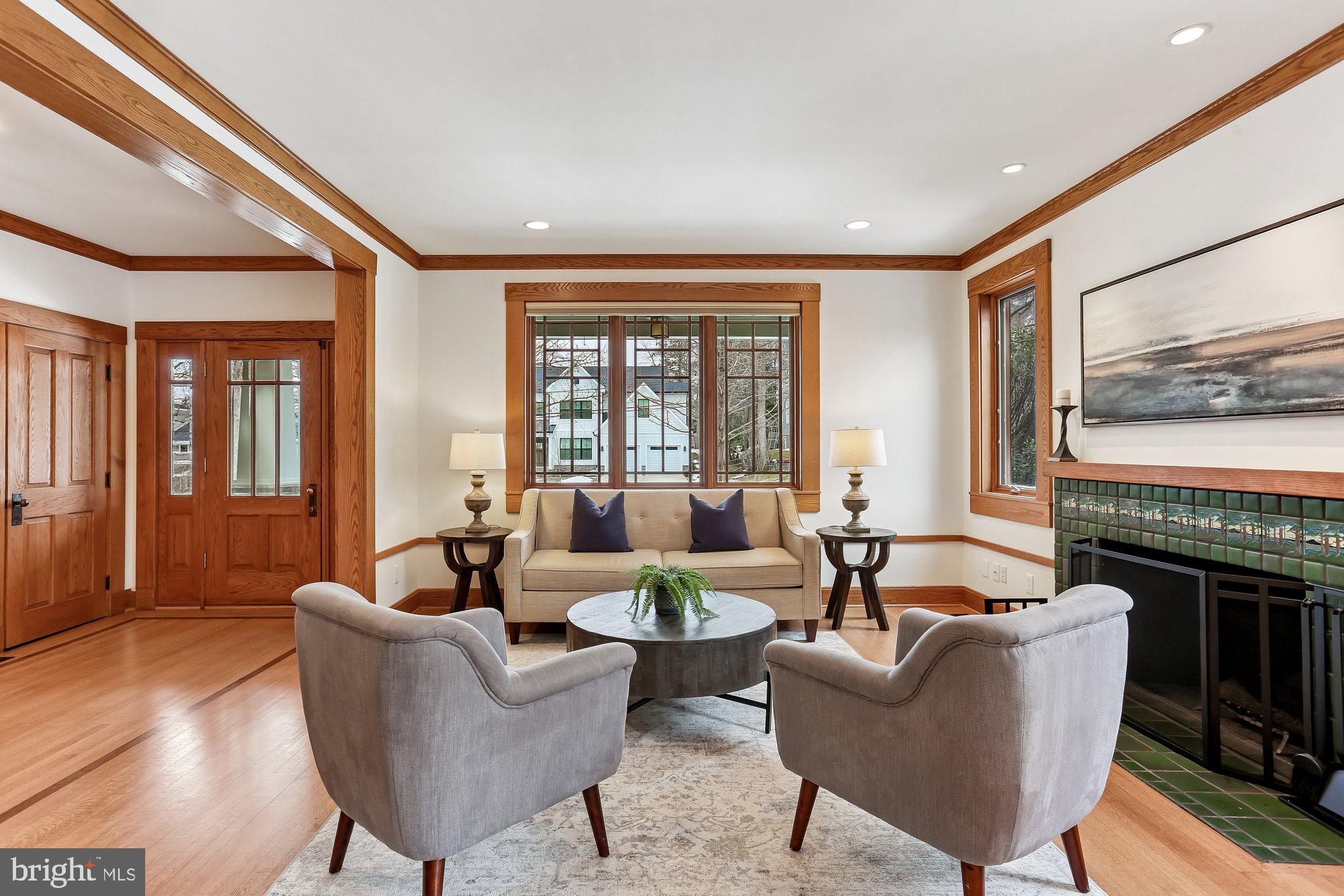 CHEVY CHASE VIEW - Residential