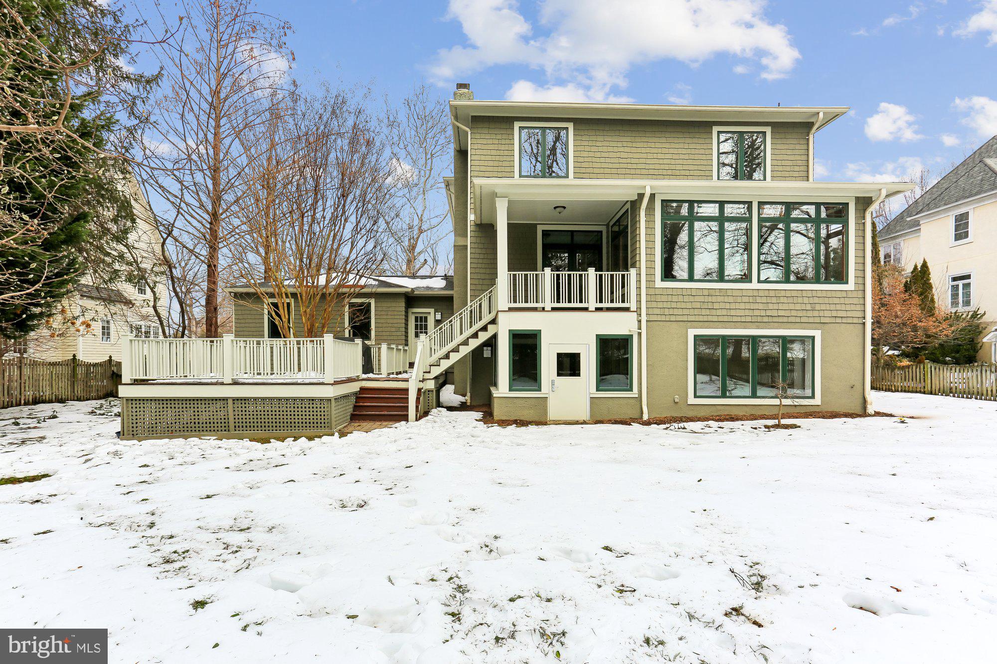 CHEVY CHASE VIEW - Residential