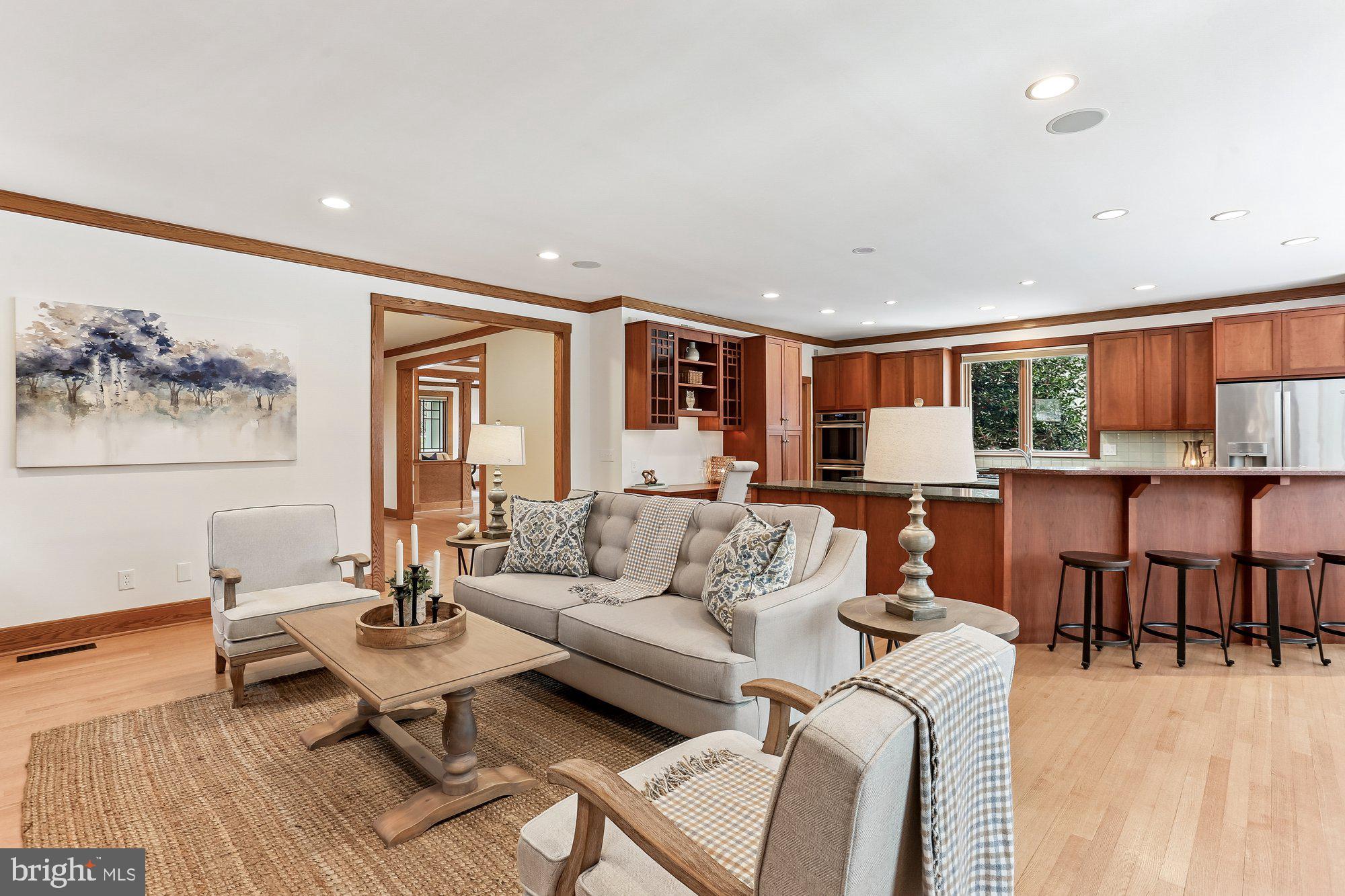 CHEVY CHASE VIEW - Residential