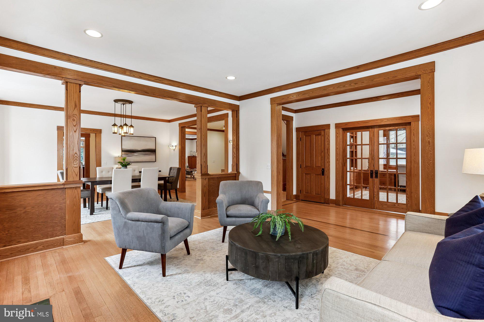 CHEVY CHASE VIEW - Residential