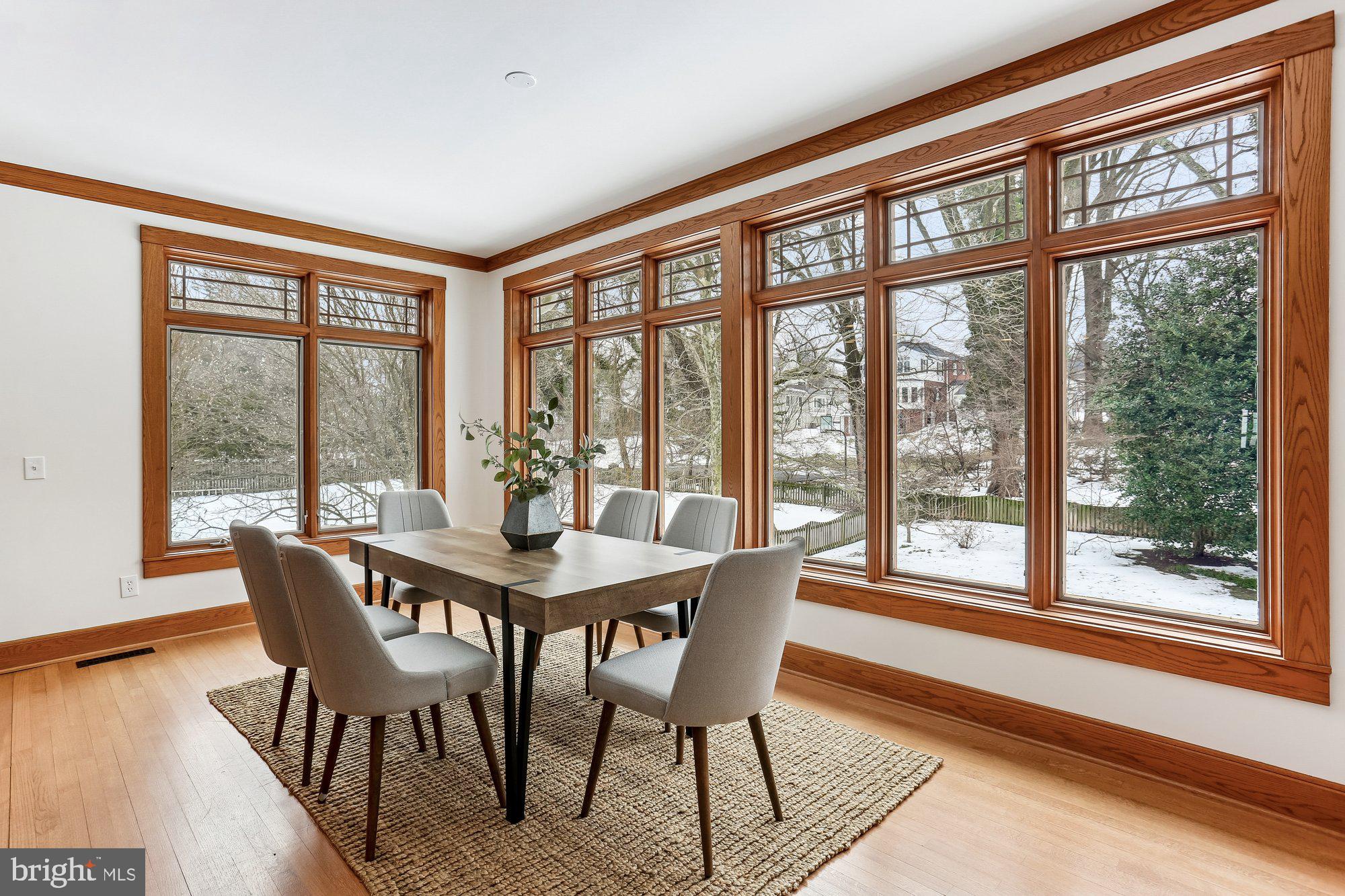 CHEVY CHASE VIEW - Residential