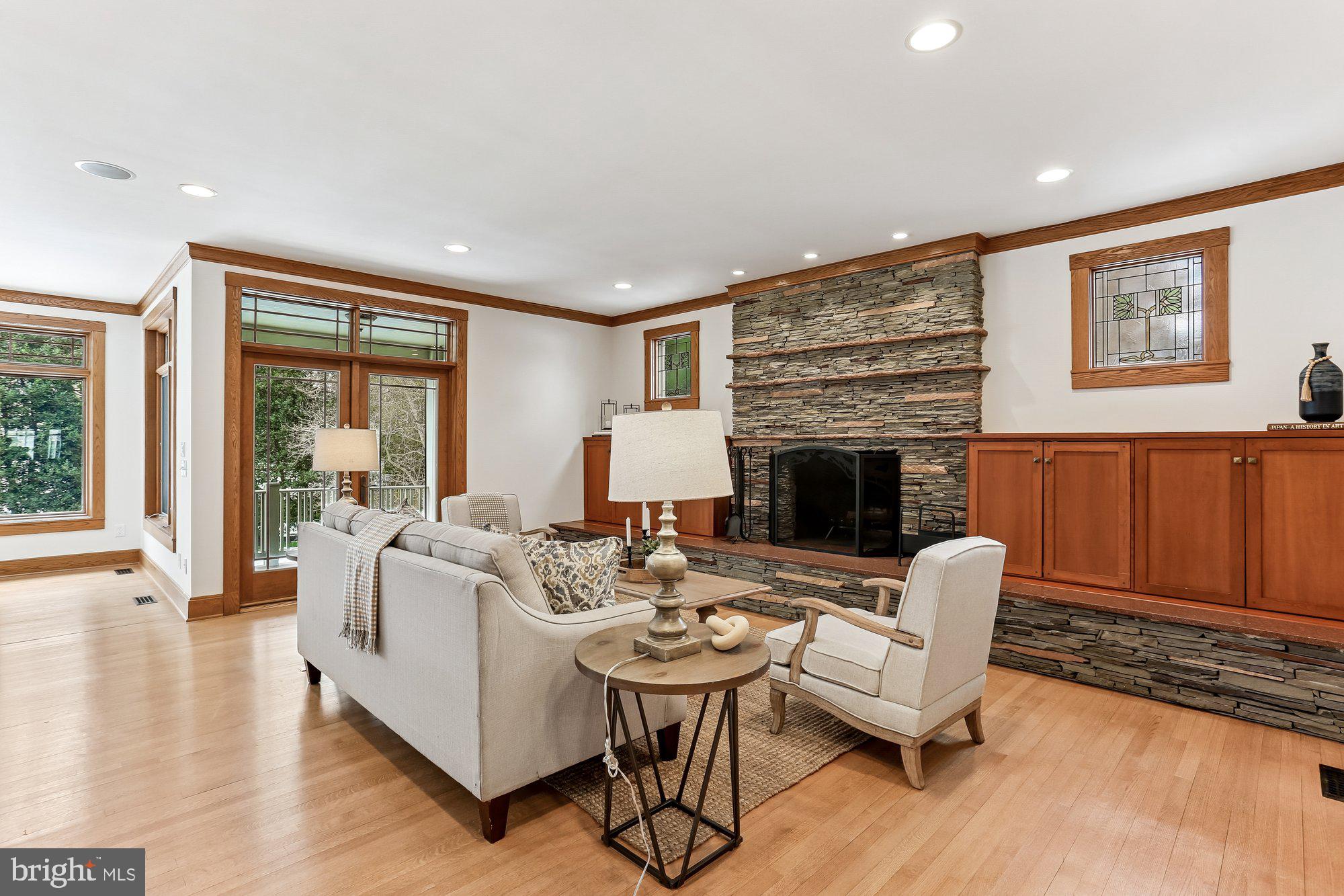 CHEVY CHASE VIEW - Residential