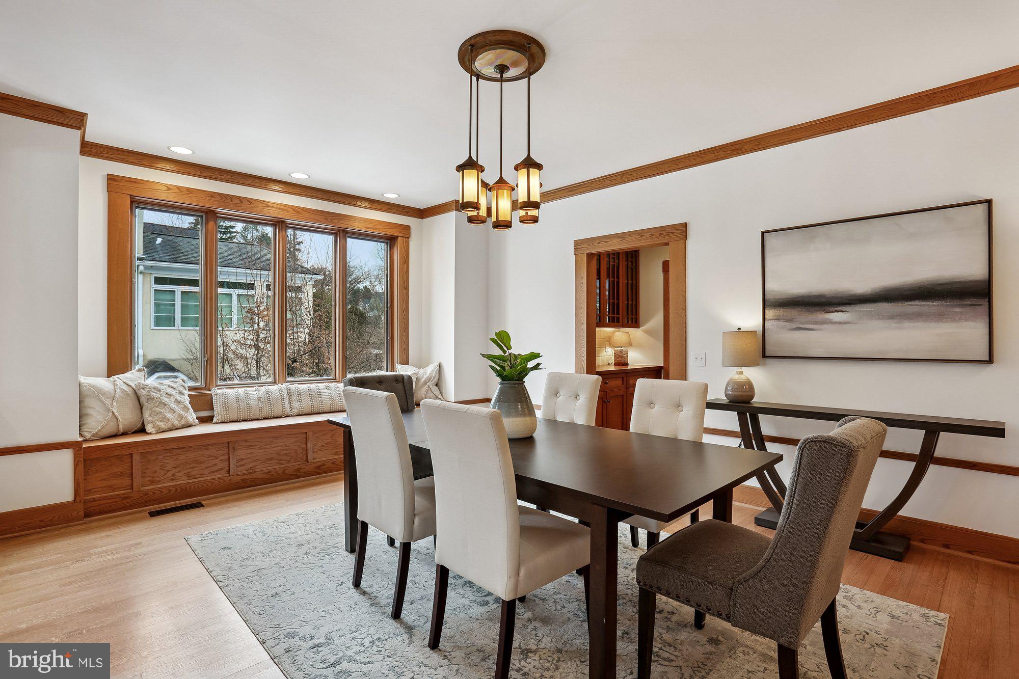 CHEVY CHASE VIEW - Residential