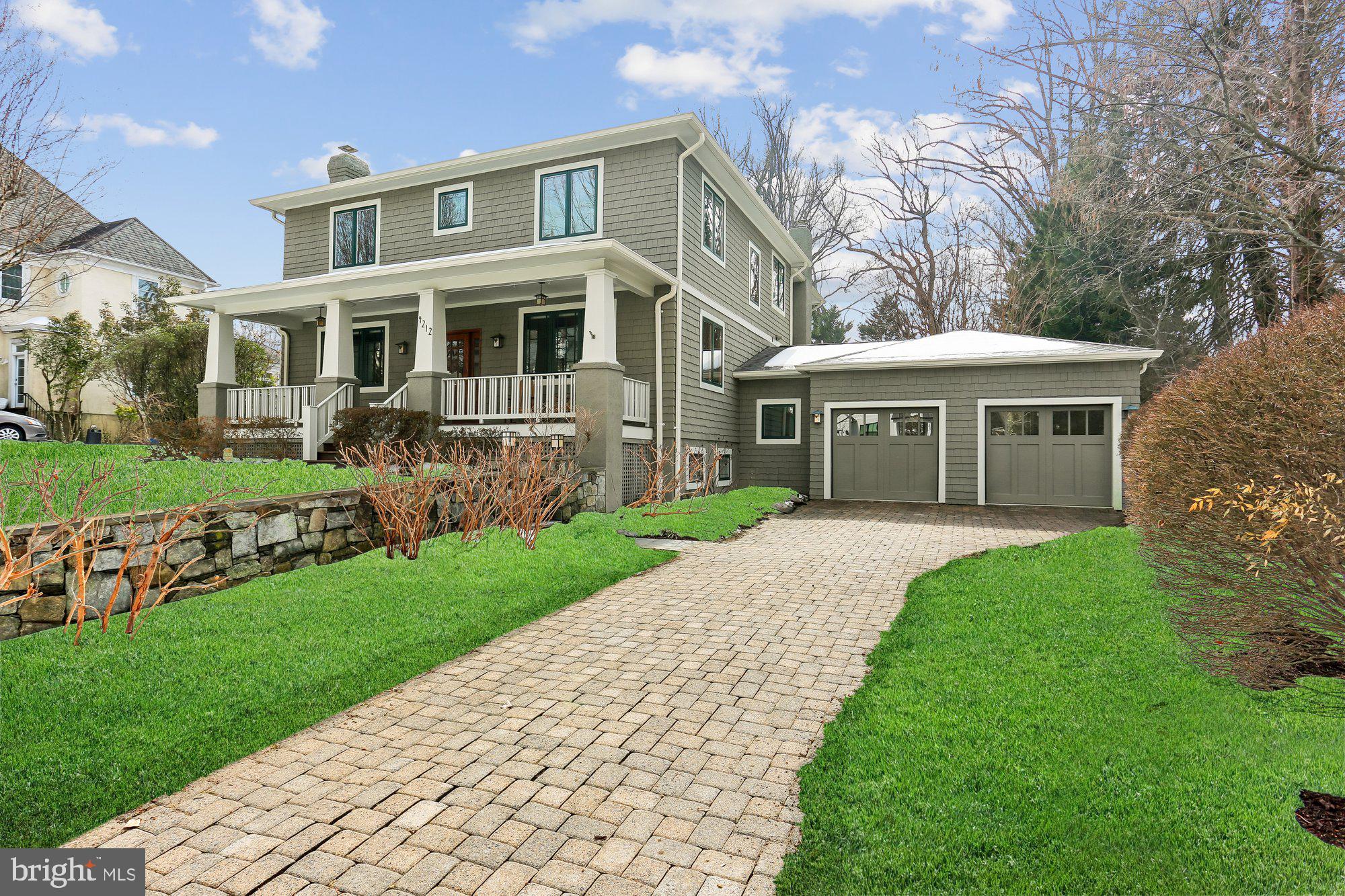 CHEVY CHASE VIEW - Residential