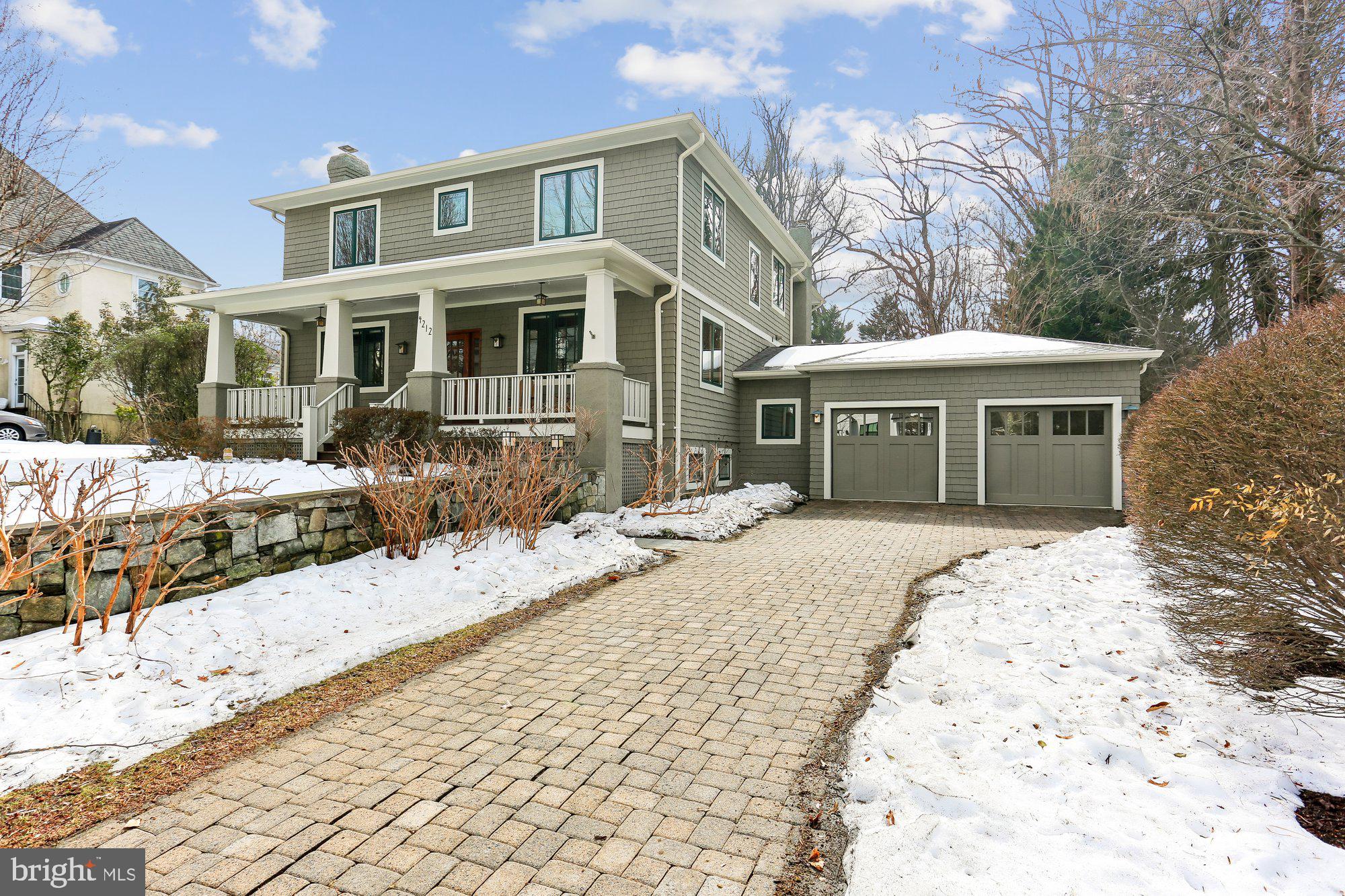 CHEVY CHASE VIEW - Residential