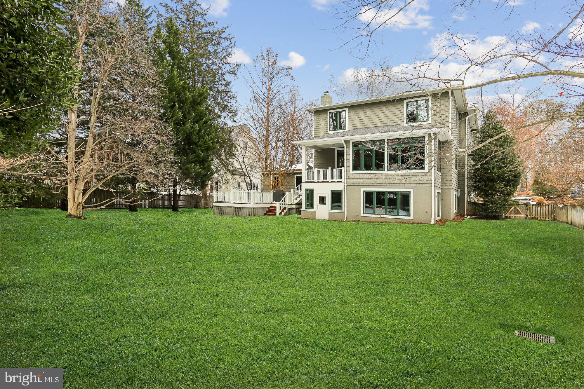 CHEVY CHASE VIEW - Residential