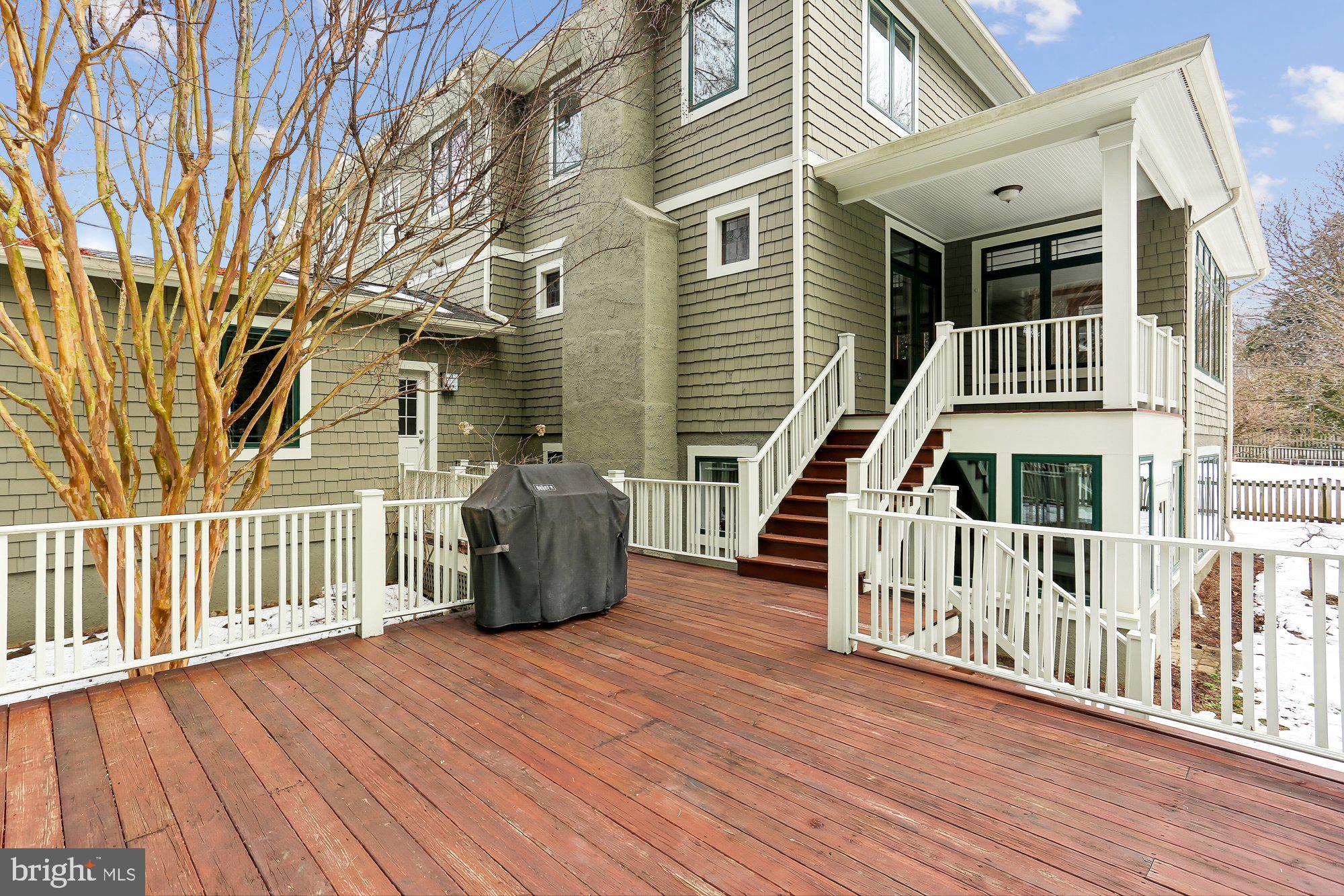 CHEVY CHASE VIEW - Residential