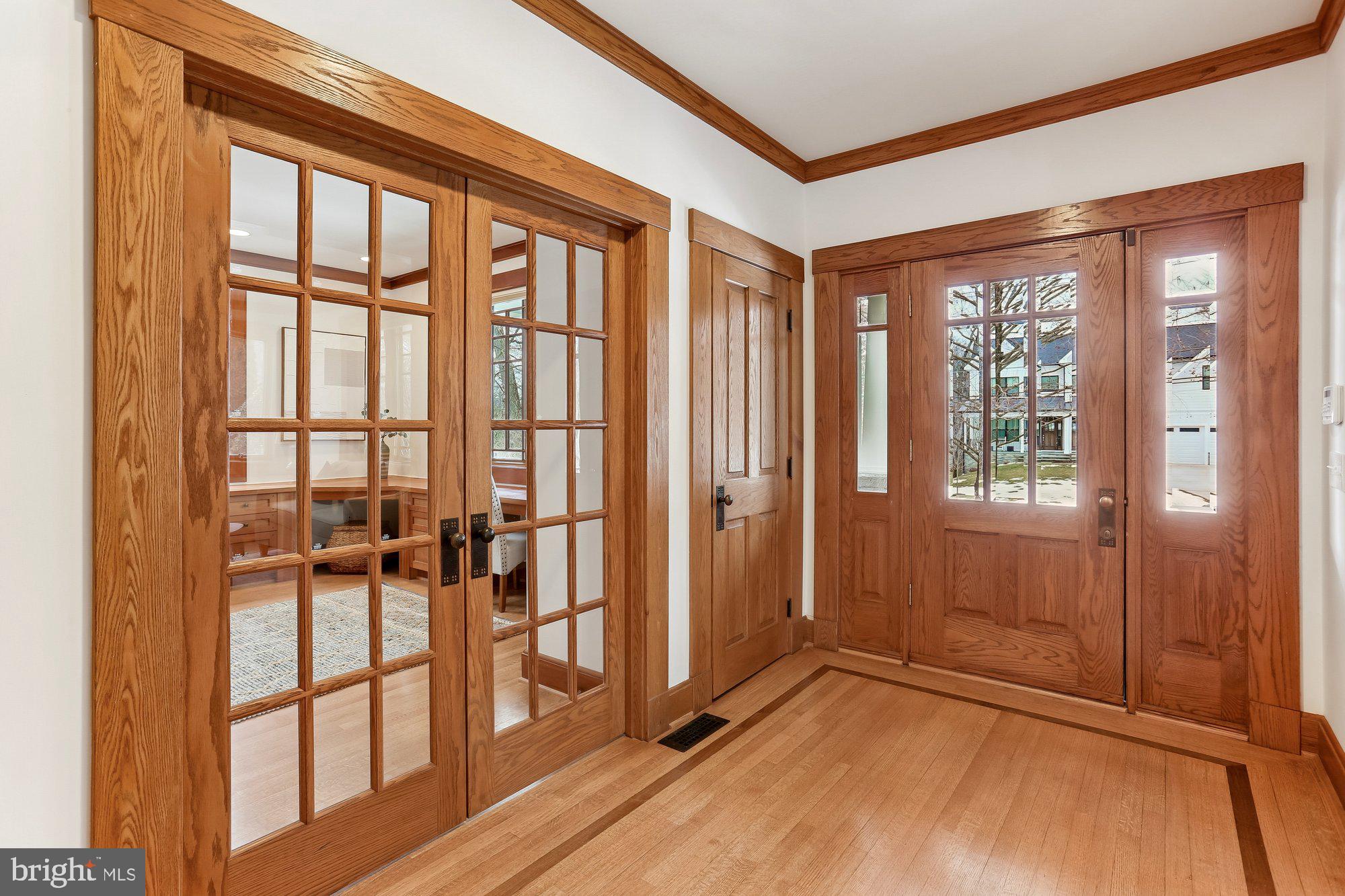 CHEVY CHASE VIEW - Residential