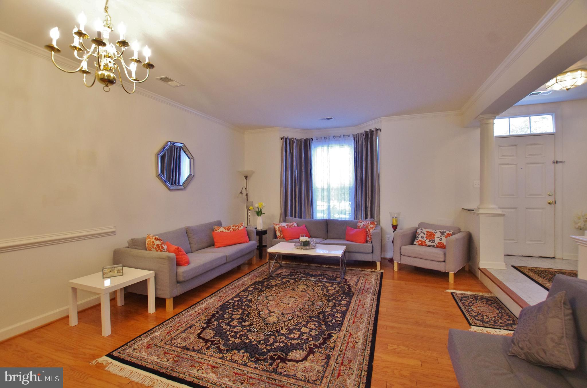 PRINCE WILLIAM COUNTY CENTER - Residential Lease