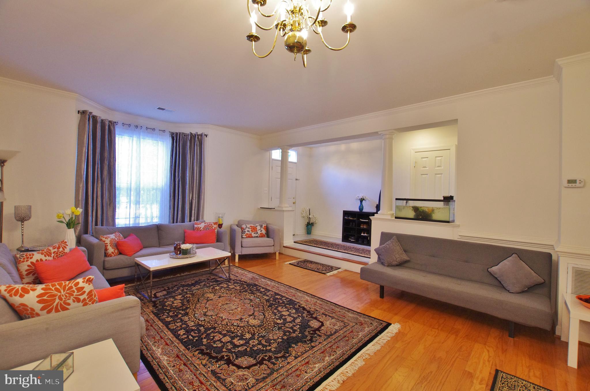 PRINCE WILLIAM COUNTY CENTER - Residential Lease