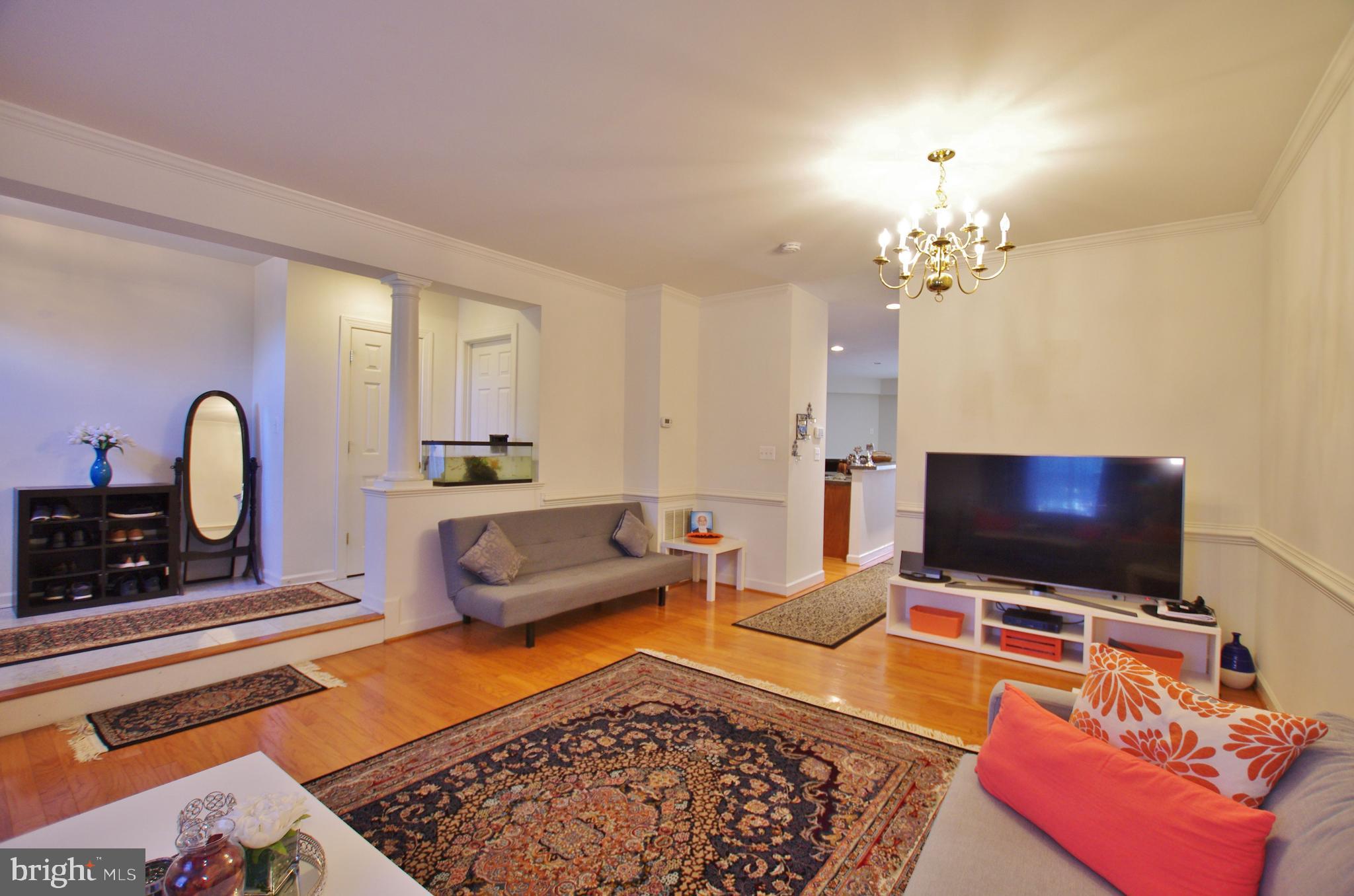 PRINCE WILLIAM COUNTY CENTER - Residential Lease